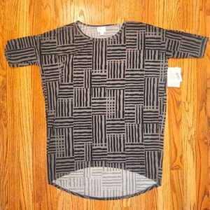 New LulaRoe XS Irma Top